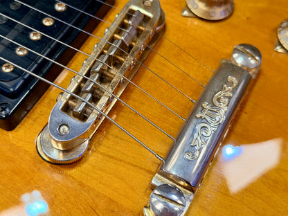 🇯🇵 1979 Yamaha SG-2000 Brown Sunburst~ Made in Japan~ Original Case 🇯🇵