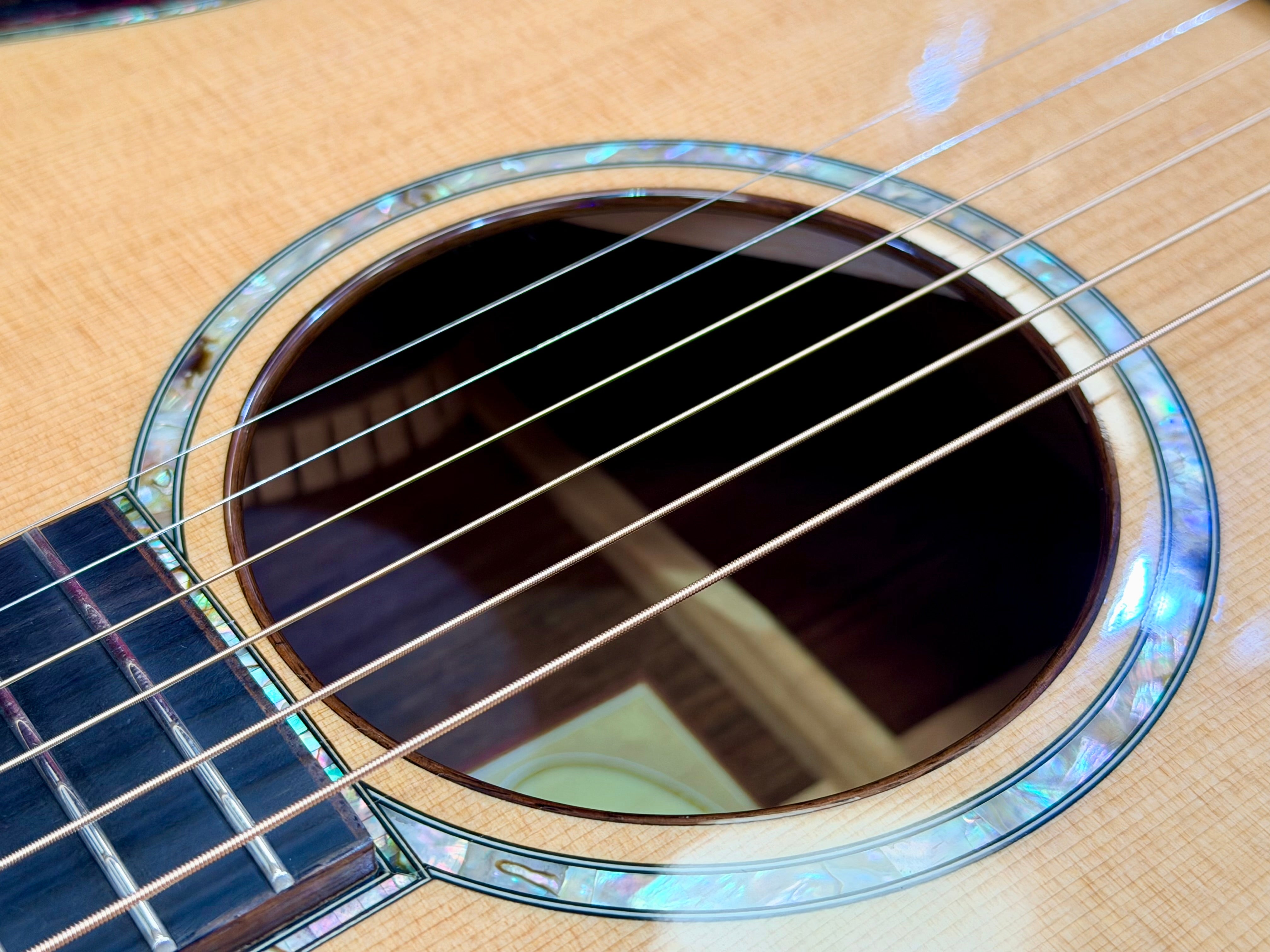 ✨BEAUTIFUL✨ 2011 Taylor 914ce Grand Auditorium~ Cindy Inlay~ Electro Acoustic!