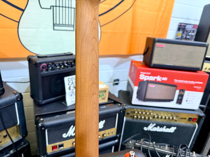 🌟 NEW Cort G200SE Scarlet Red Electric Guitar~ Roasted Maple Neck 🌟