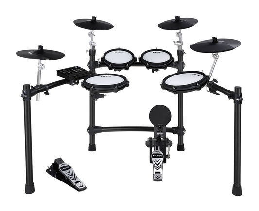 🔥NEW🔥 NU-X DM-310 Digital Drum Kit~ Electronic Drums