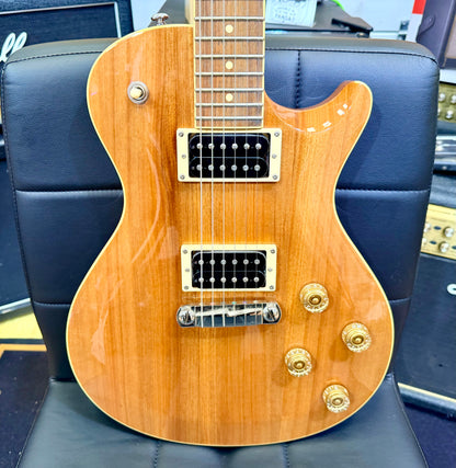 ✨2010✨ PRS SE Mark Tremonti Signature~ Natural Dot Inlays~ Singlecut Guitar