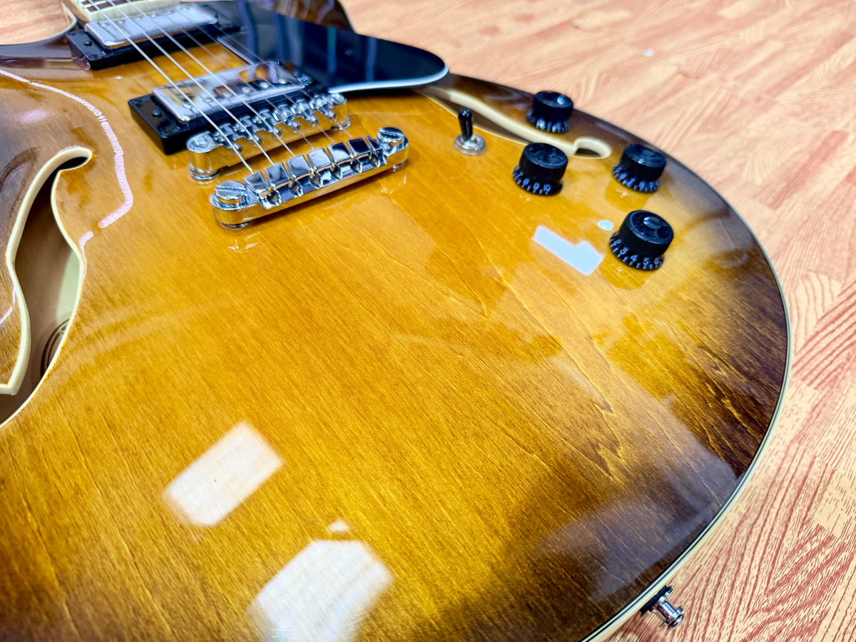 ✨2021✨ Ibanez Artcore AS73-TBC, Semi-Hollow Electric Guitar~ Tobacco Brown!