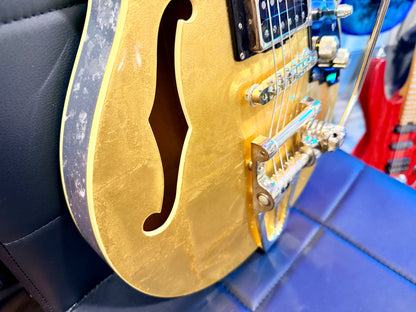 🌟8/25 LTD ED 24k GOLD LEAF 🌟 2020 Dusenberg Starplayer TV~ 25th ANNIVERSARY!
