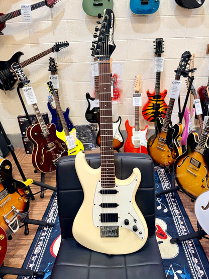 🇯🇵1987🇯🇵 Ibanez Roadstar II RG200 MIJ Fujigen~ Vintage White~ Japan Select!