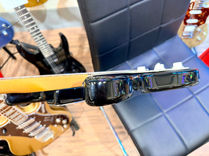 🔥LEFTY🔥 Fender Mexican Standard Stratocaster Left Handed~ Black~ 2008 Strat!