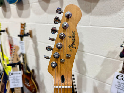 ✨ 2006 KOREA ✨Fender Special Edition Lite Ash Telecaster~ Natural~ B/Eye Maple