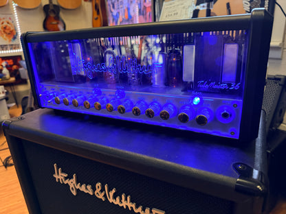 Hughes & Kettner TubeMeister 36 Valve Amp Stack – 2 Cabinets – FSM-432 Mk III