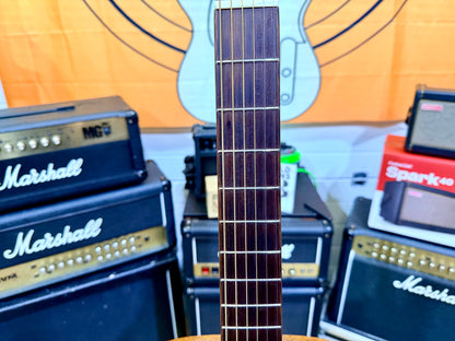 🌟2020🌟 Alvarez MFA66SHB Masterworks OM Folk Acoustic Guitar~ Shadowburst!