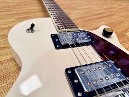 ✨EX-DEMO✨ Gretsch Streamliner Jet Club Vintage White~ Electric Guitar~ 2024