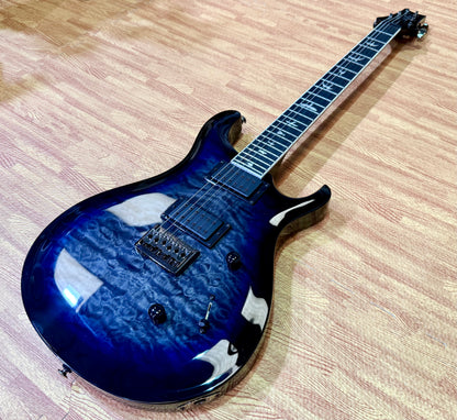 🔥SIGNED🔥 PRS SE Mark Holcomb Signature Model Artist Signed Holcomb Blueburst!
