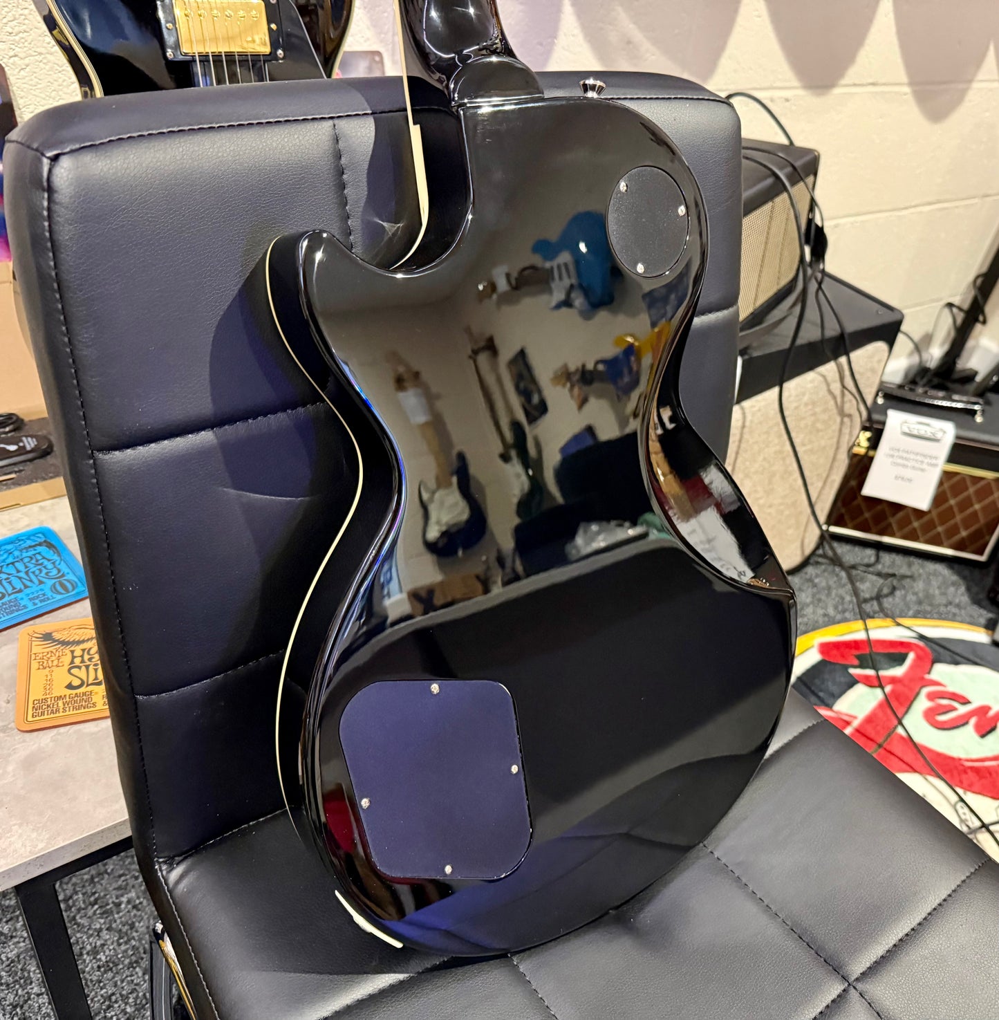 🌟2019🌟 Epiphone Les Paul Muse~ Smoked Almond Metallic~ Coil Tap~ Cherished!