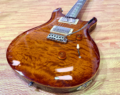 🔥1/200🔥 PRS SE Custom 24 Limited Edition Quilt Top~ Vintage Sunburst~ 2013 Ltd