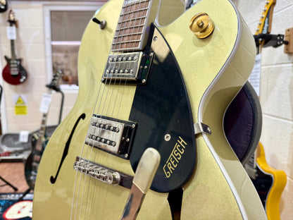 🌟GOLD DUST METALLIC🌟 Gretsch Streamliner G2420T GLDST Bigsby~ 2018 Model!