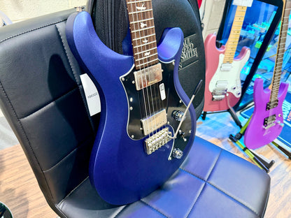 🔥2025 NEW🔥 PRS S2 Standard 22~ Metallic Midnight Satin~ USA~ 58/15 LT Pickups!