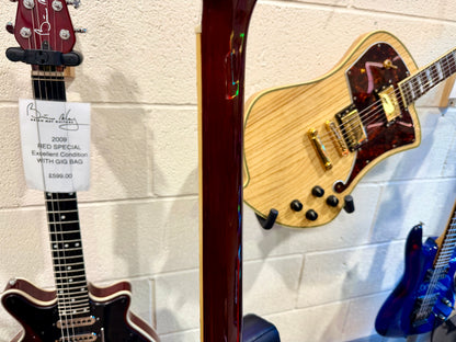 🌟2015🌟 Epiphone Les Paul Standard Gold Top~ Electric Guitar~ Lovely Condition!