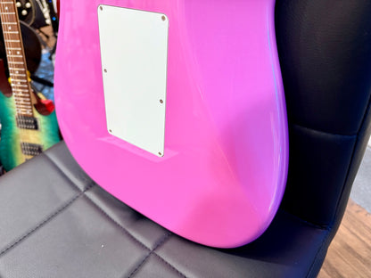 🔥2021🔥 Charvel Pro Mod So Cal Style 1 HSH FR~ Maple Platinum Pink~ MINT!