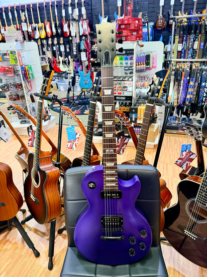 2014 Gibson USA Les Paul Futura 120th Anniversary~ Insane Plum & Hardcase