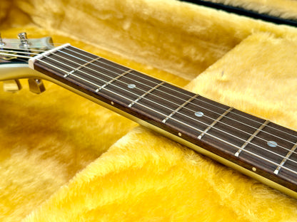 ✨2024✨ Epiphone Inspired By Gibson Custom 1963 Firebird I Silver Mist~ Maestro
