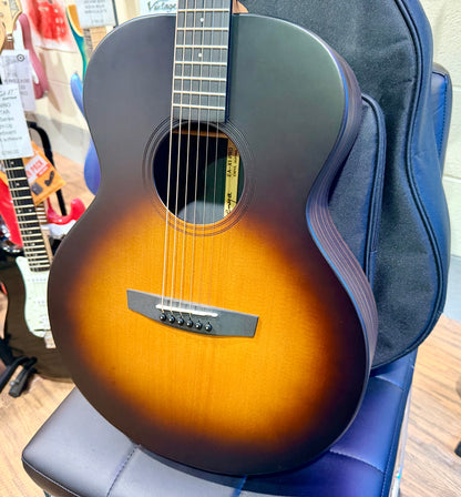 🔥2025🔥 Enya EA-X1 Pro EQ Electro-Acoustic Guitar~ Vintage Sunburst~ Smart Guitar