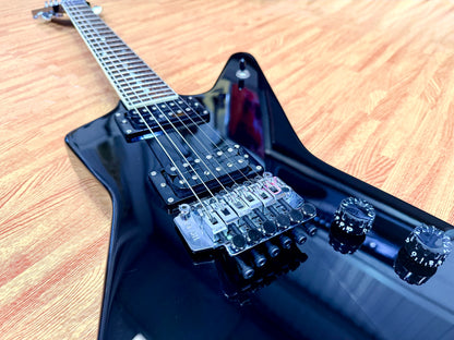 🇯🇵 90s JAPAN 🇯🇵 Edwards ESP EP-90~ Dimebag Darrell~ ML/Dean Style~MIJ Import