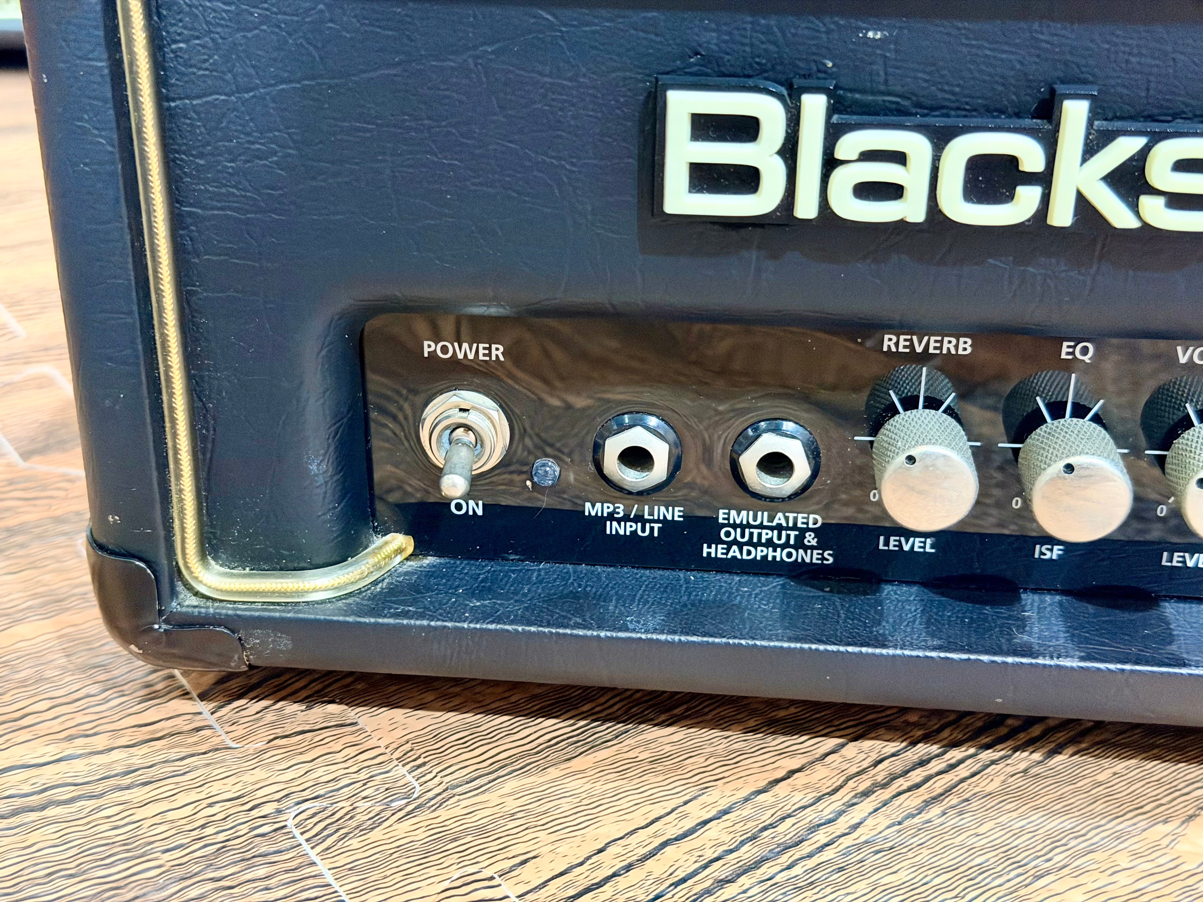 🎸 Blackstar HT-1RH MK1 Valve Guitar Amplifier Head 1W with Reverb~ Mini Amp 🎸