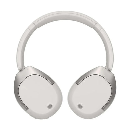 Edifier W830NB Wireless Noise Cancelling Hi-Res Bluetooth Headphones - Ivory