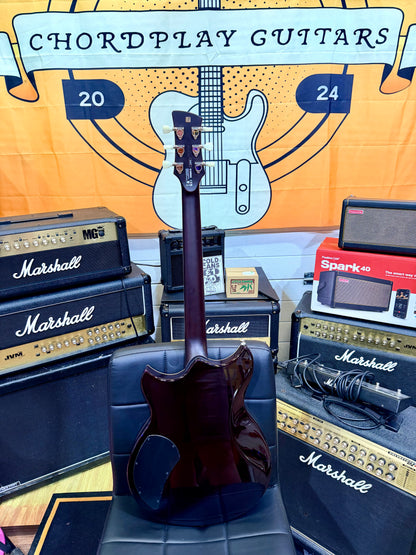 ☀️2025☀️ Yamaha Revstar Standard RSS02T Sunset Burst P90 Electric Guitar + Bag!