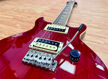 🔥2018🔥 PRS SE Santana Signature Vintage Cherry~ Electric Guitar!