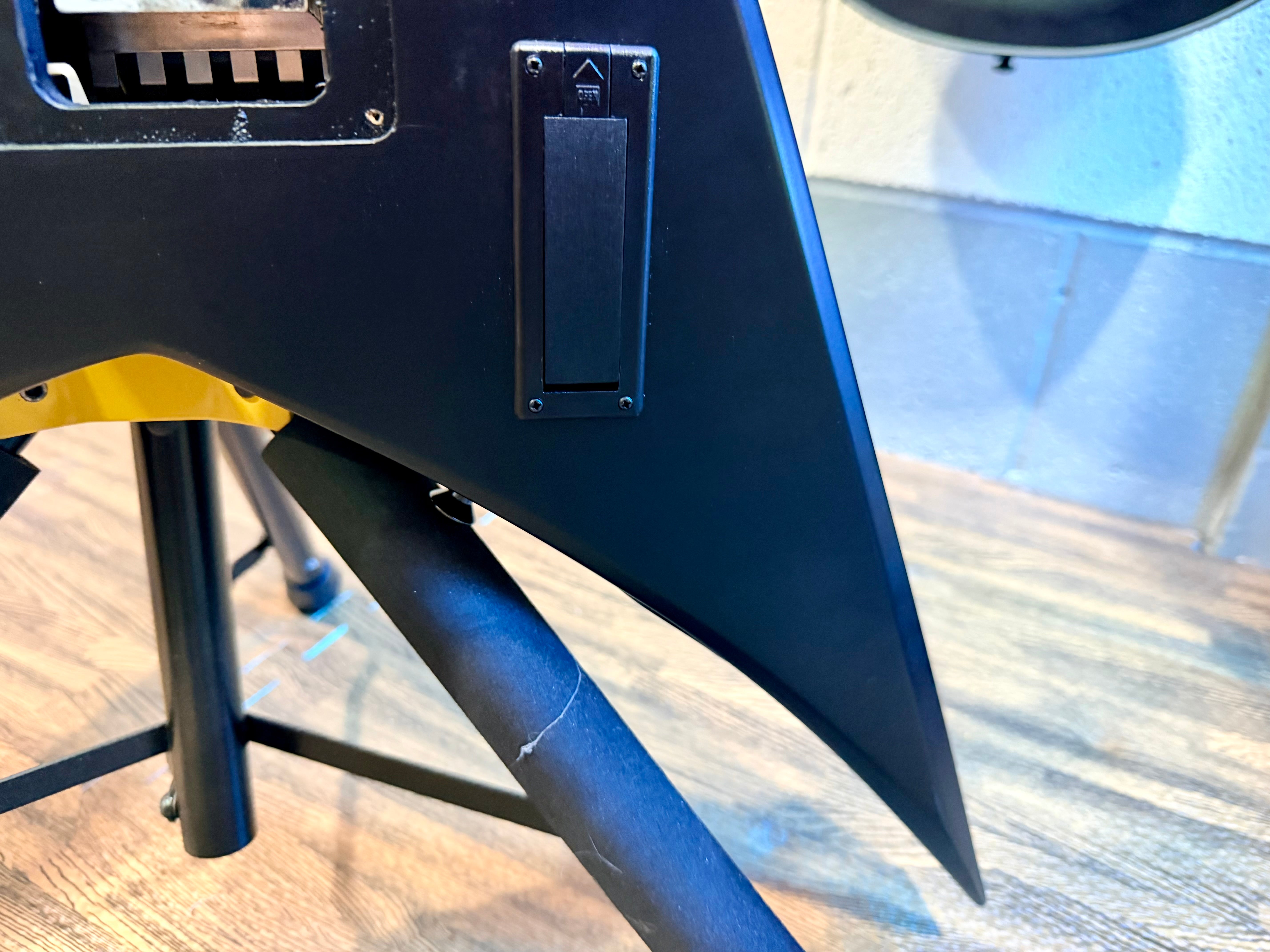 🔥2022🔥 Jackson Rhoads X Series RRX24 Winter Camo~ Hard Case~ Electric Guitar!