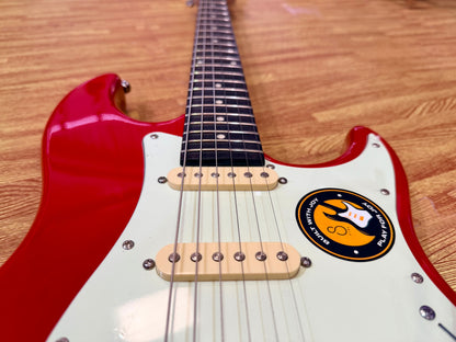 ✨EX-DEMO✨ Sire Larry Carlton S3 Dakota Red 2022~ SS Electric Guitar~ 1st Gen!