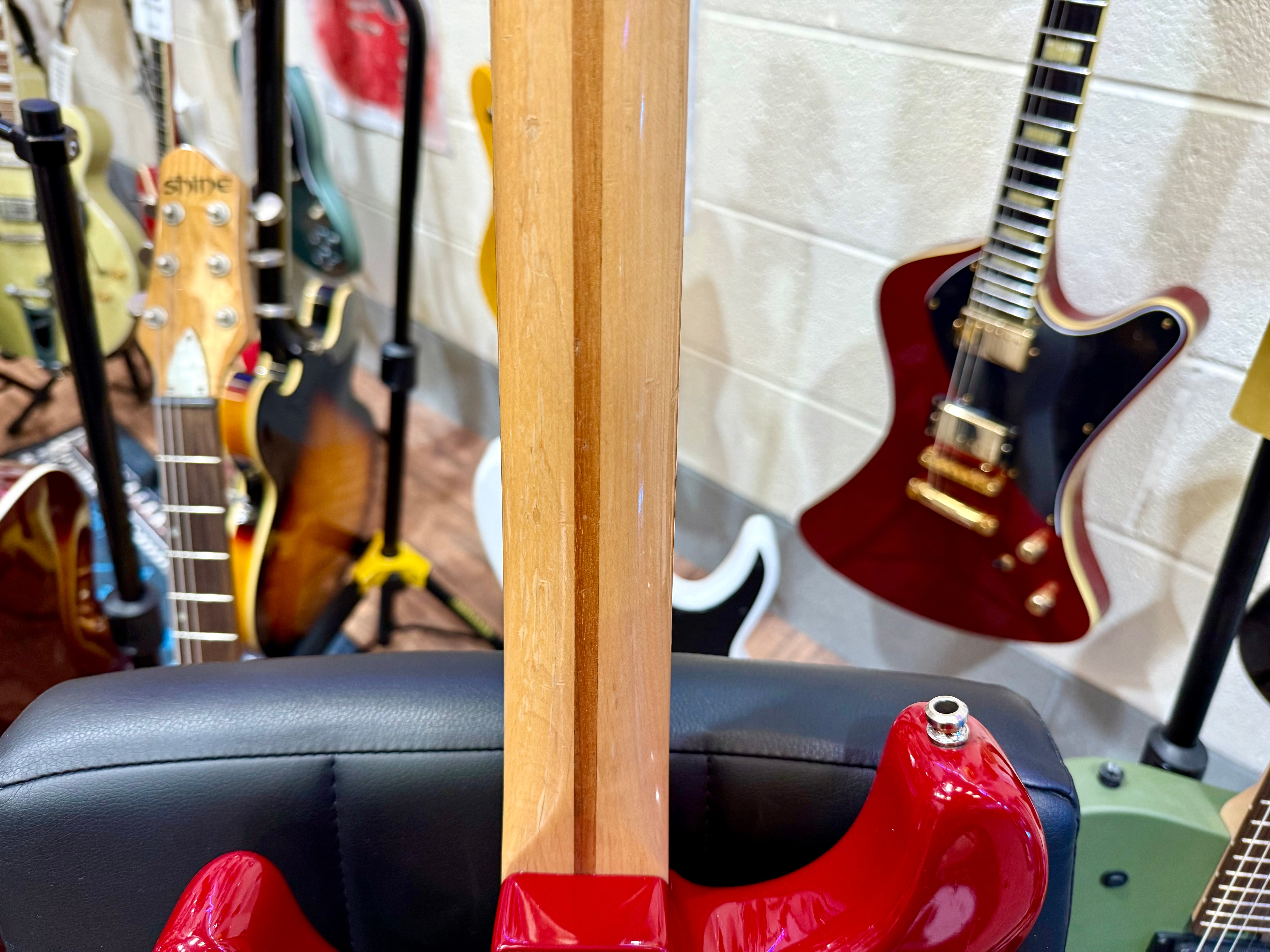 🌟RARE 1994🌟 Fender USA 40th Anniversary Stratocaster~ American Standard + Case