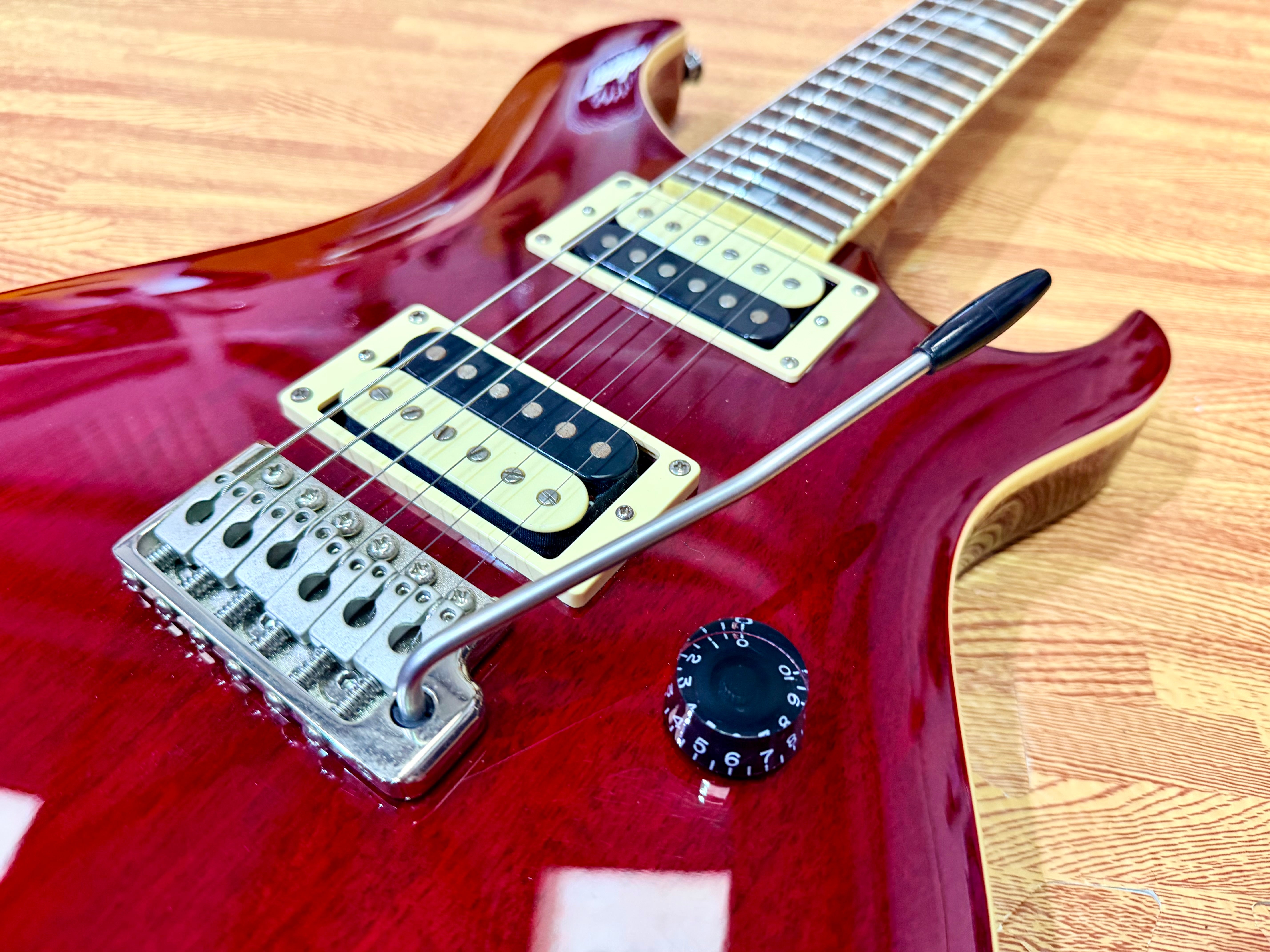 🍒2020🍒 PRS SE Standard 24 Cherry Red Electric Guitar~ Excellent Condition!