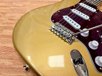 ✨MINT✨ Fender Squier FSR Classic Vibe 60s Stratocaster~ Aztec Gold~ 2025 Strat