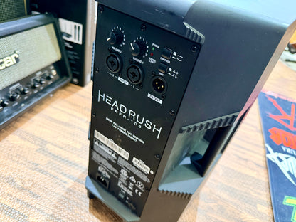 🎶 HeadRush FRFR 108 Full Range Powered Speaker Cabinet~ 2000w~ PA/Amp Etc.. 🎶