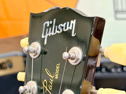 ✨2011✨ Gibson Les Paul Traditional Plus Top Desert Burst + OHSC & Certificate!