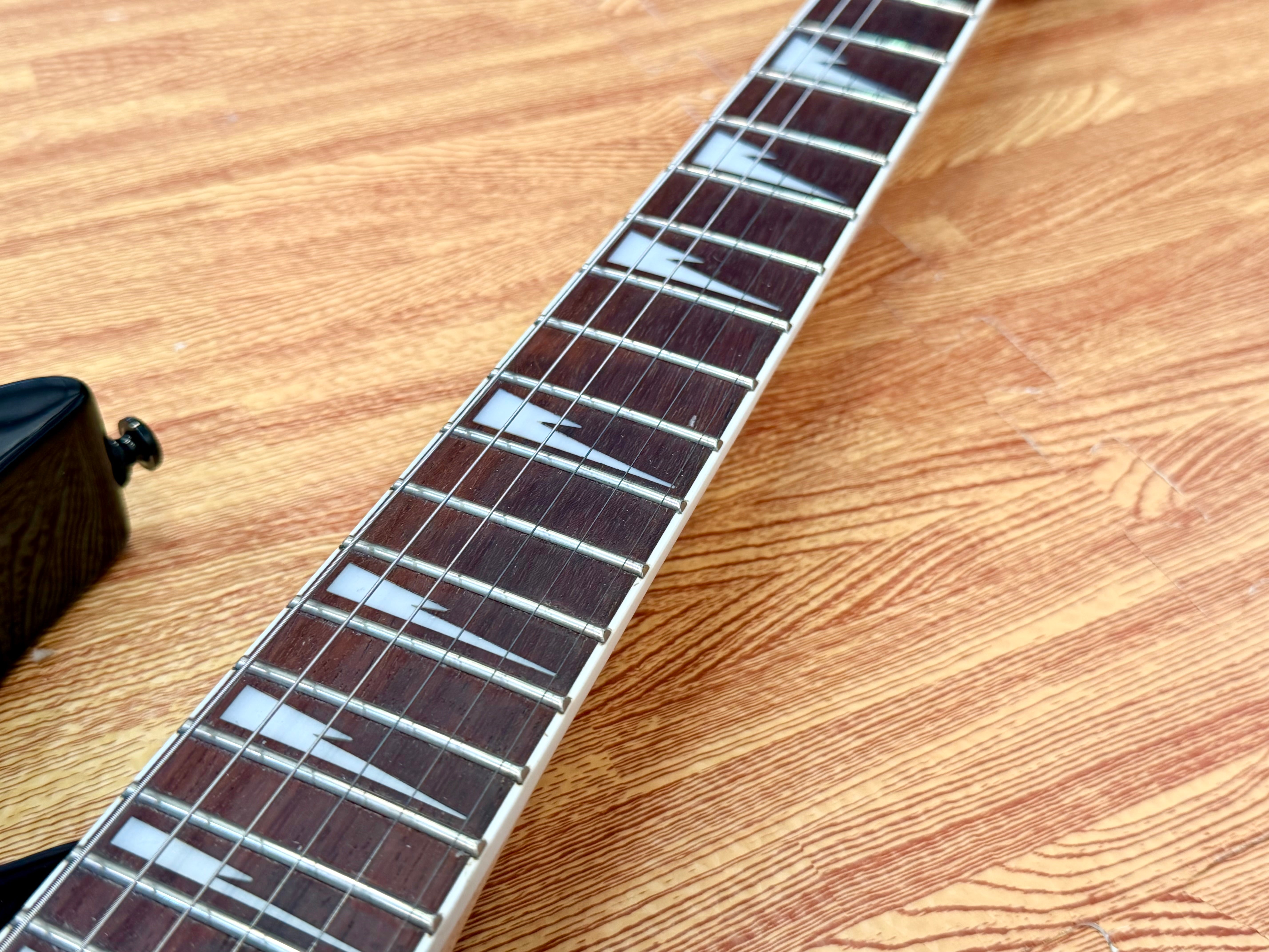 🔥2024🔥 Ibanez RG470DX RG Series Electric Guitar~ Tokyo Midnight~ HSH Tremolo!