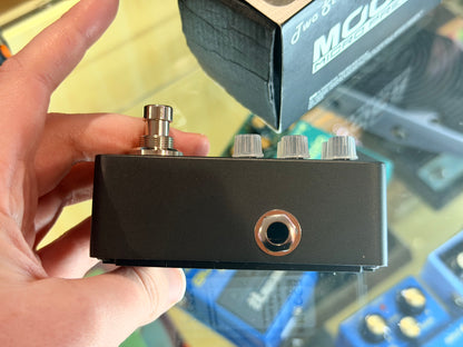🎸 Mooer Micro Preamp 010 Two Stone Mini Guitar Pedal 🎸