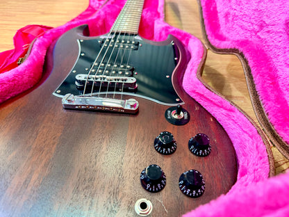 2016 Gibson SG Special Faded T~ Worn Brown~ Gator Hard Case~ USA Electric Guitar