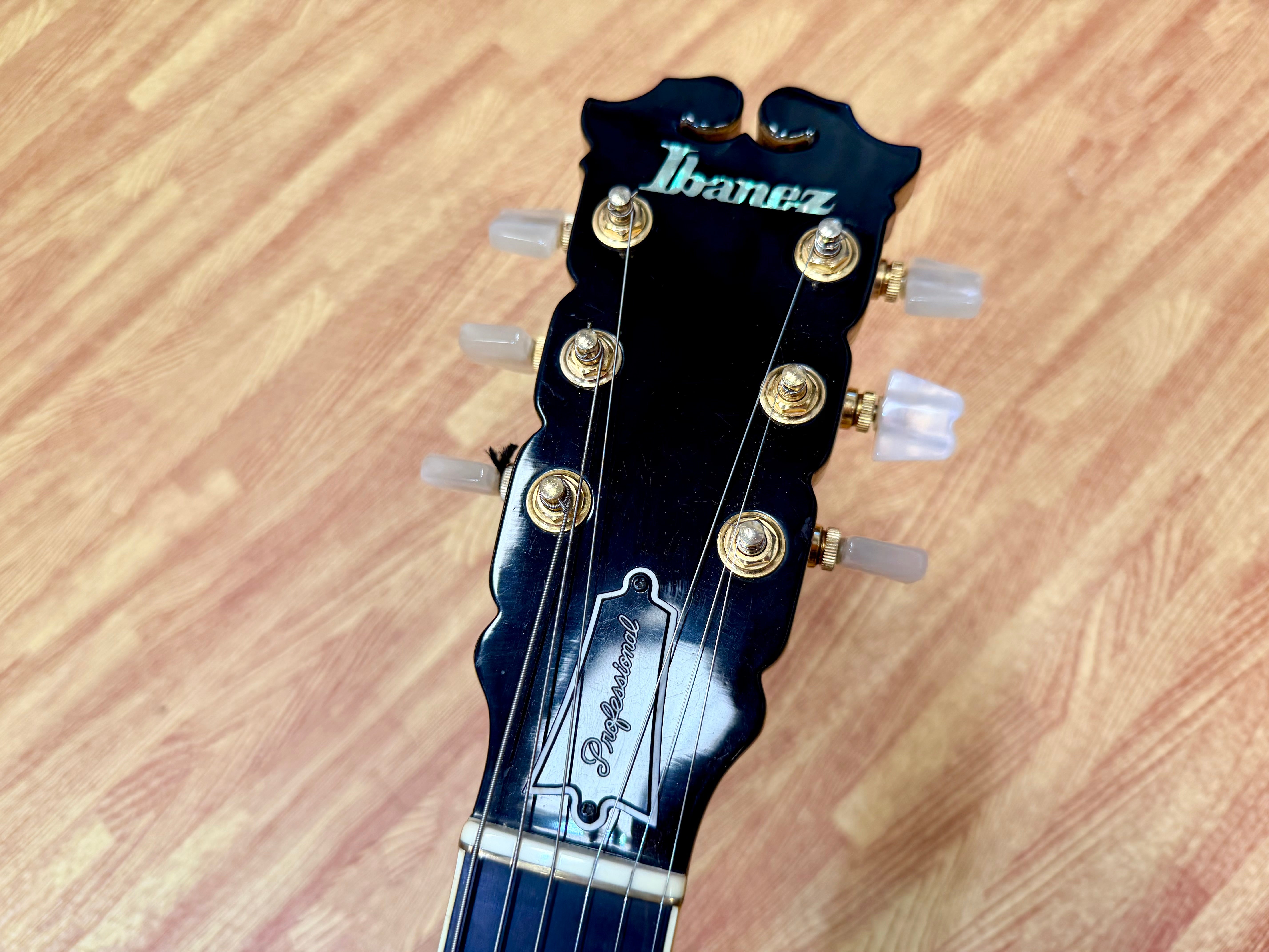 🇯🇵 1979 Ibanez 2680 Bob Weir Signature Guitar~ Natural MIJ Japan Vintage 🇯🇵