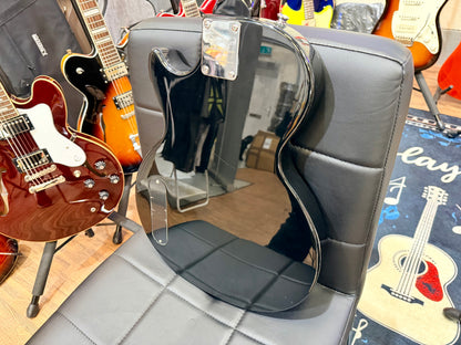 🔥2013🔥 Epiphone Les Paul Junior Electric Guitar~ Gloss Black!