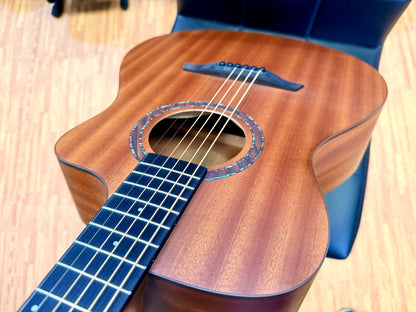 🪵NEW🪵 Vintage VE330MM Mahogany Series Electro Acoustic Guitar~ Folk/Auditorium