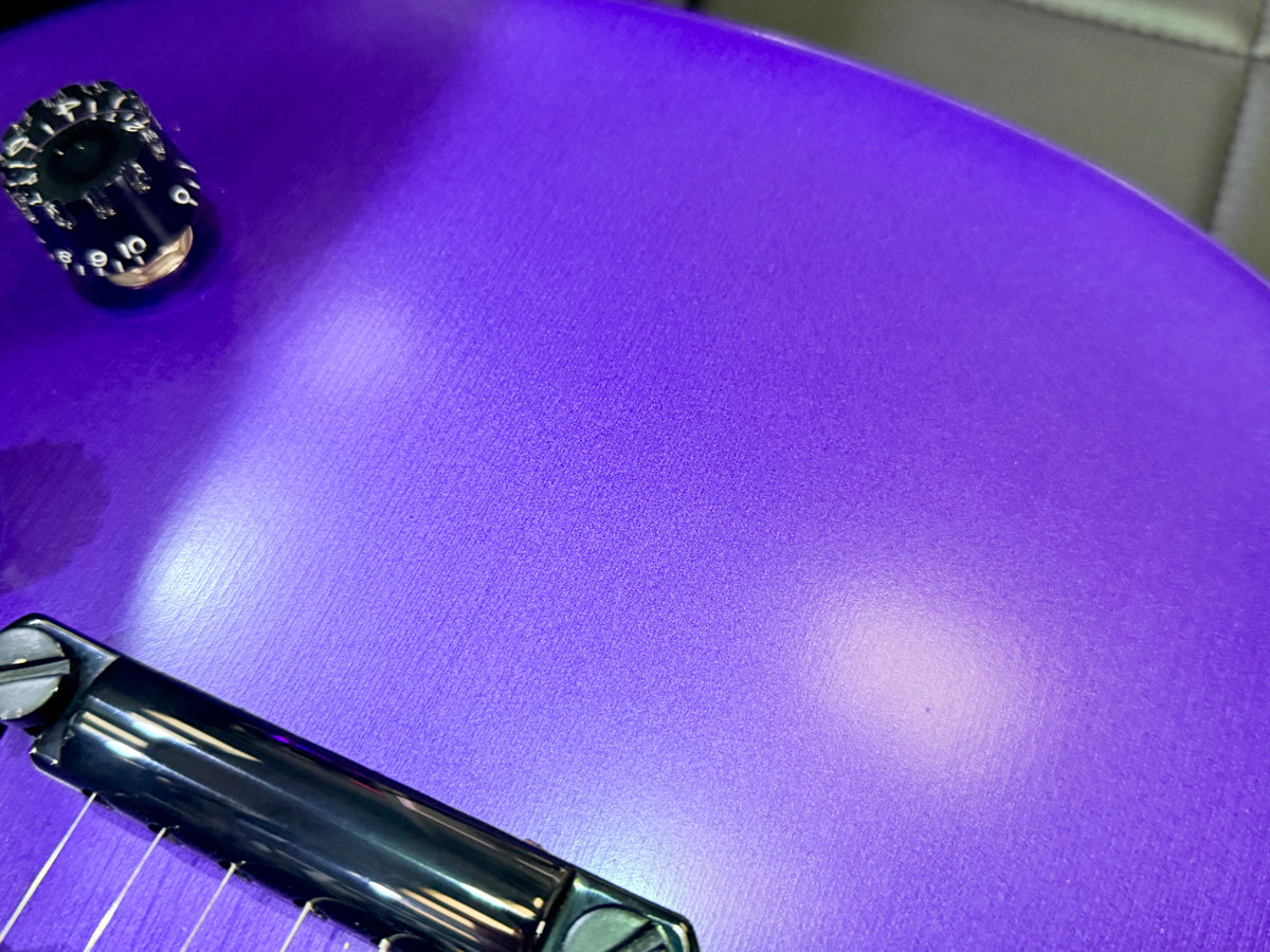 2014 Gibson USA Les Paul Futura 120th Anniversary~ Insane Plum & Hardcase