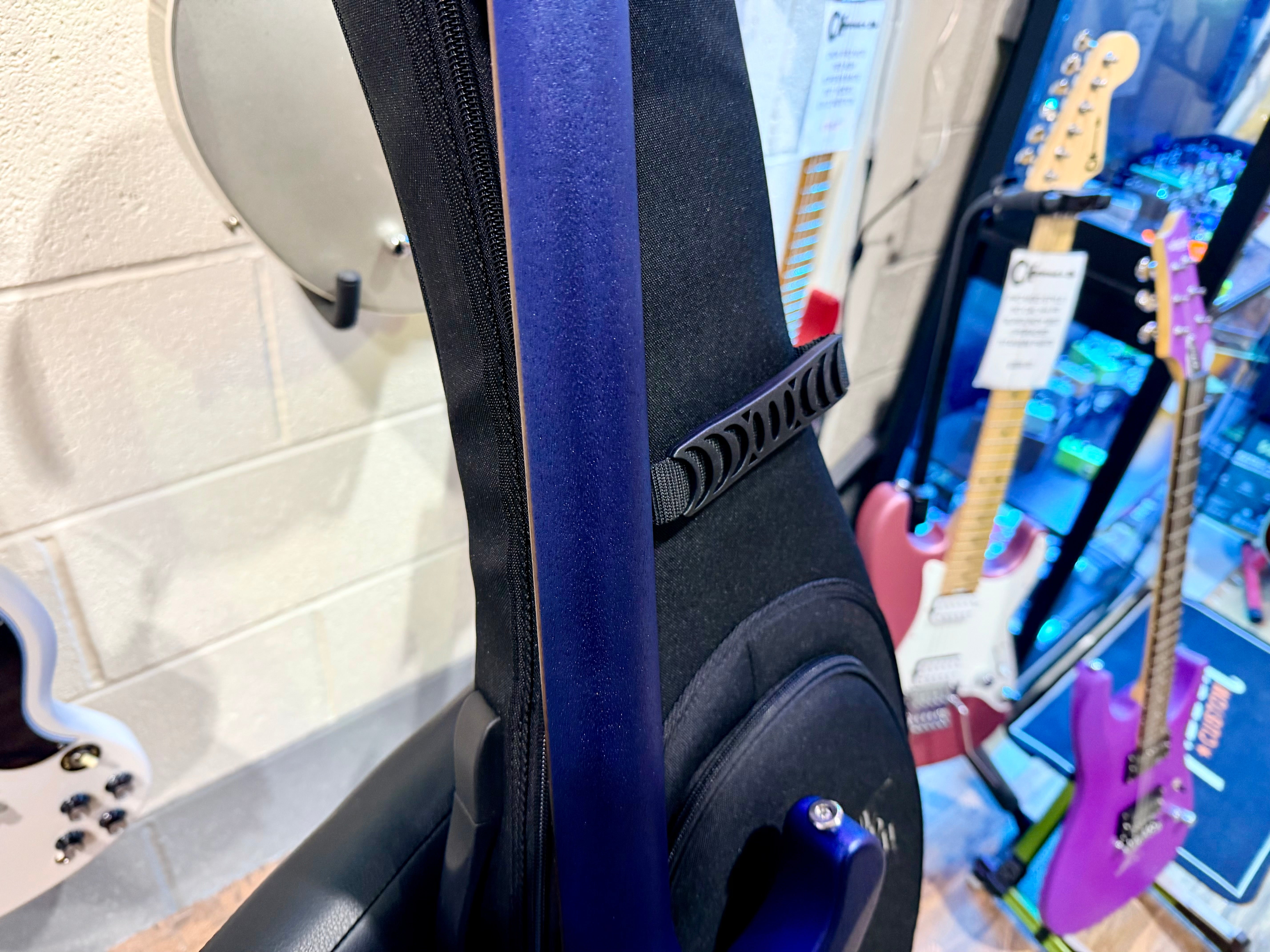 🔥2025 NEW🔥 PRS S2 Standard 22~ Metallic Midnight Satin~ USA~ 58/15 LT Pickups!