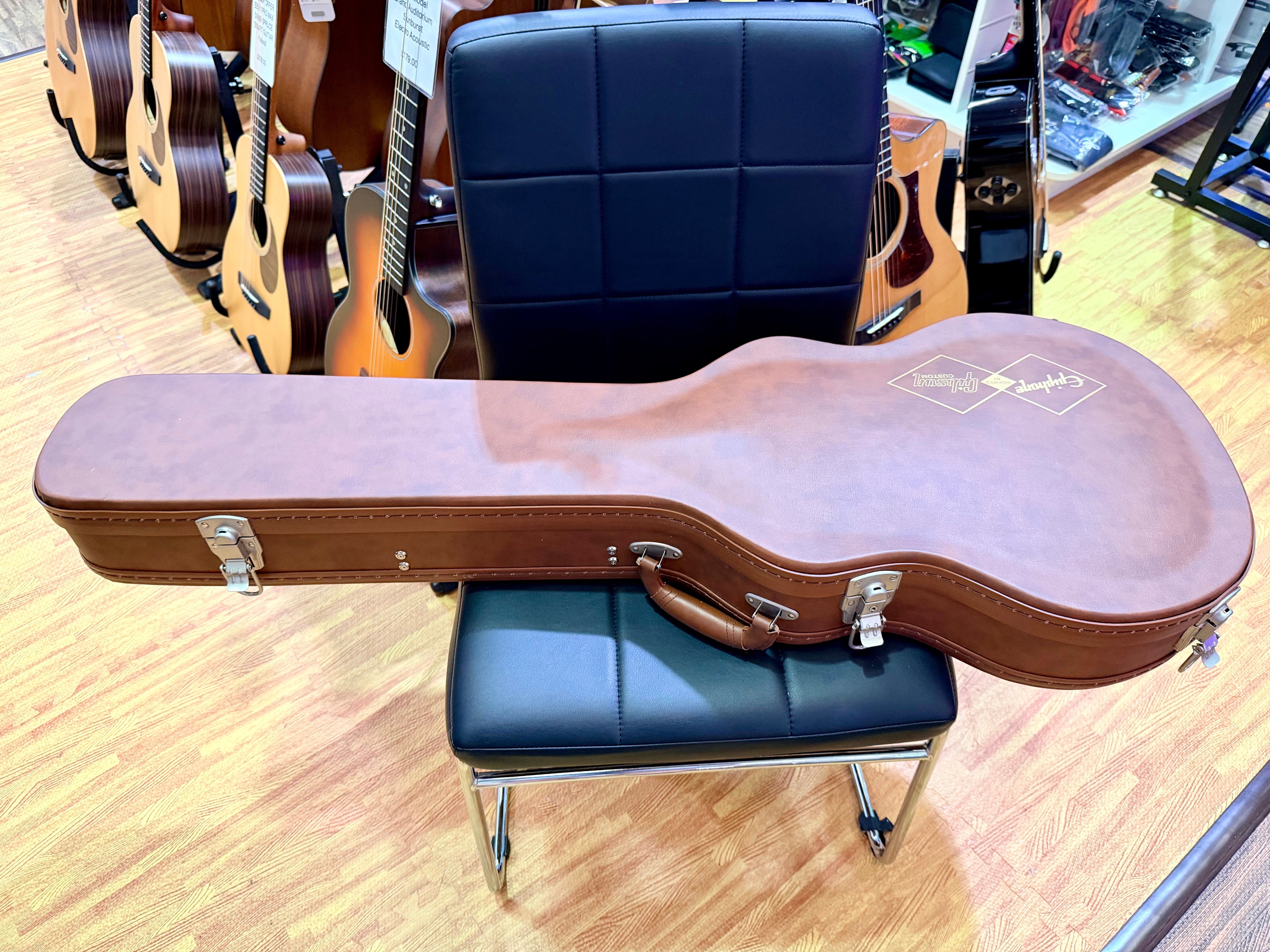 ✨2024✨ Epiphone Kirk Hammett “Greeny” 1959 Inspired By Gibson Custom Les Paul!