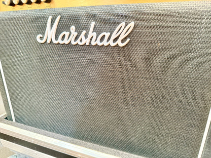 🔥DEAL🔥 Marshall JVM215C 50W Valve Combo Guitar Amp + Amplifier Flight Case!