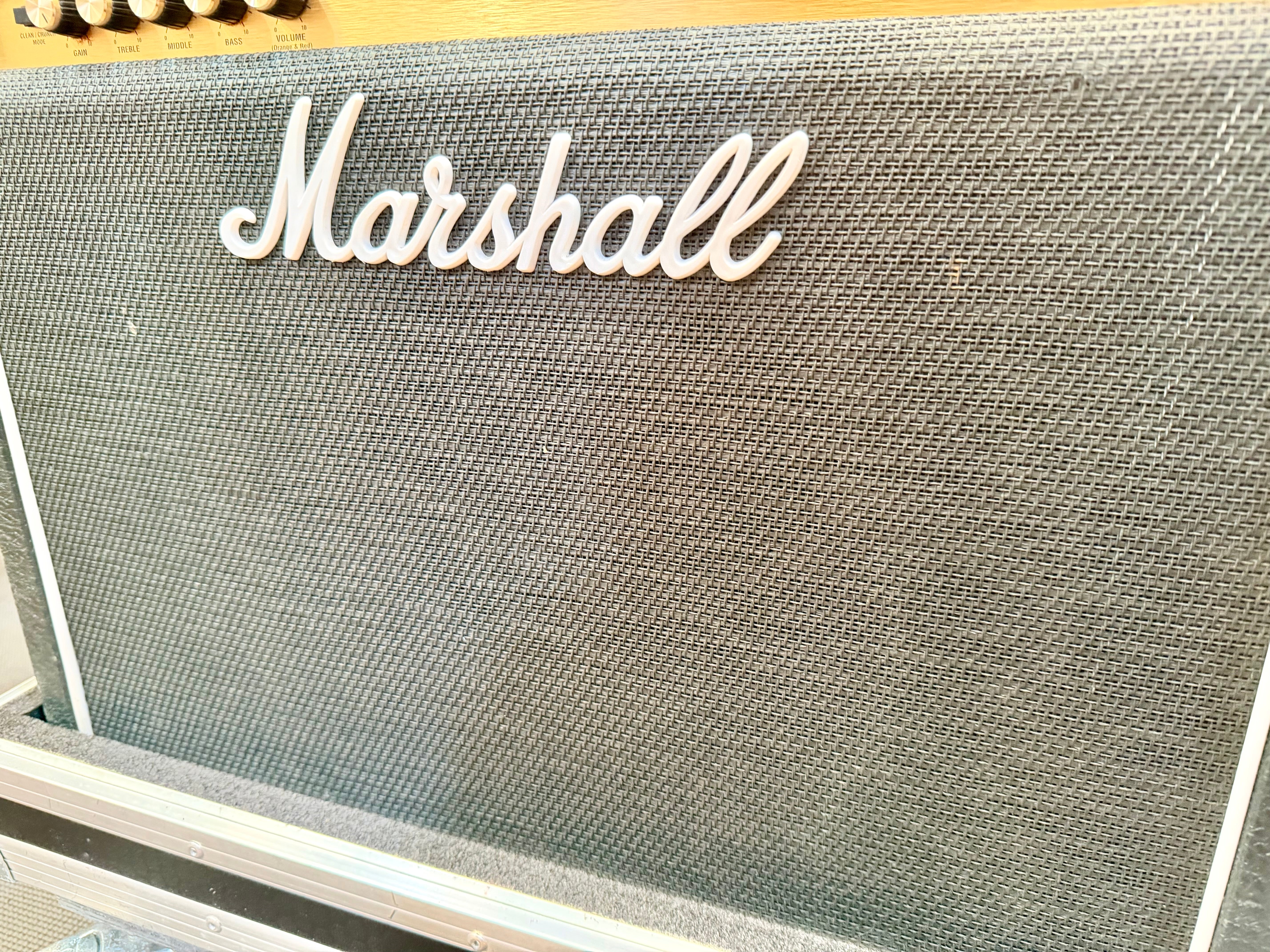 🔥DEAL🔥 Marshall JVM215C 50W Valve Combo Guitar Amp + Amplifier Flight Case!