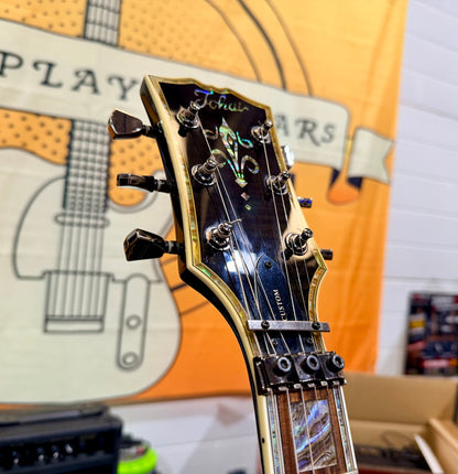 🔥RARE🔥 Tokai Custom Limited Edition Les Paul~ Floyd Rose & Tonerider Pickups!