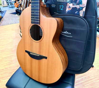 ✨ Sheeran by Lowden S04 Electro Acoustic Guitar~ Figured Walnut + Gig Bag! ✨