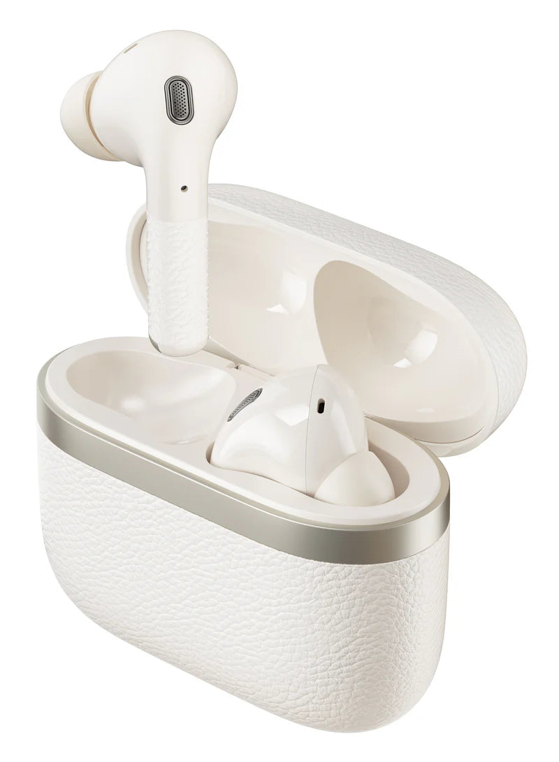 Edifier W260NC True Wireless Bluetooth Earbuds With ANC - Ivory