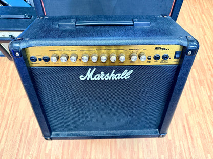 🎸 Marshall MG30DFX Guitar Combo Amplifier~ 30w Amp~ 10” Speaker 🎸